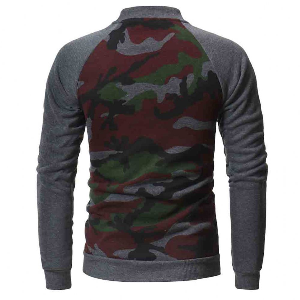 Camo Genser I Høststil