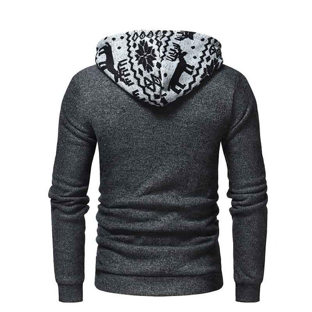 Christmas Casual Vinter-hettegenser