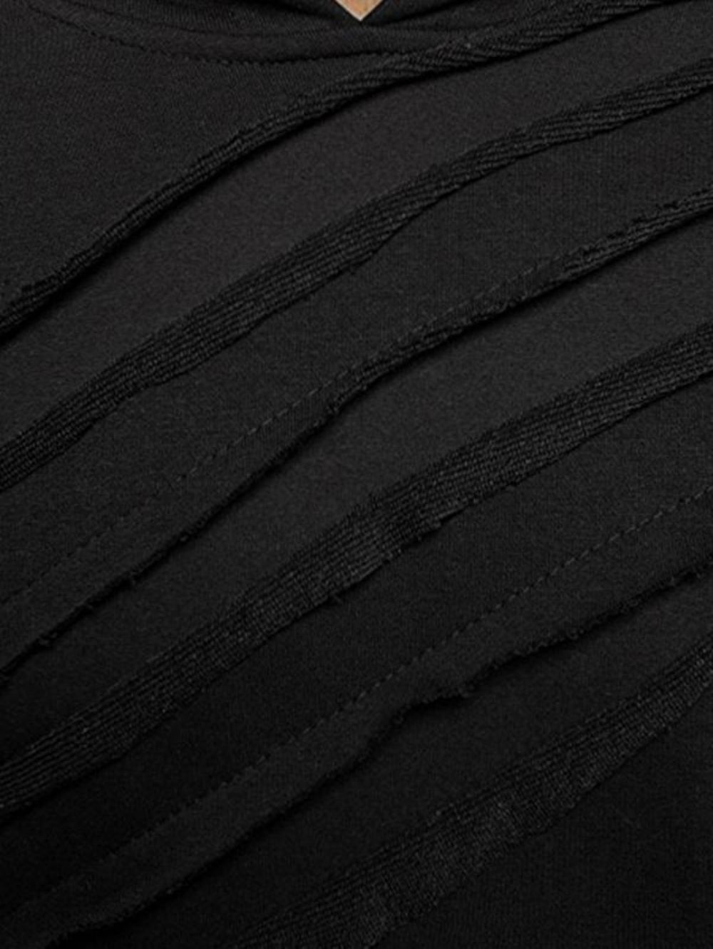 Hette Tear Design Sweatshirt
