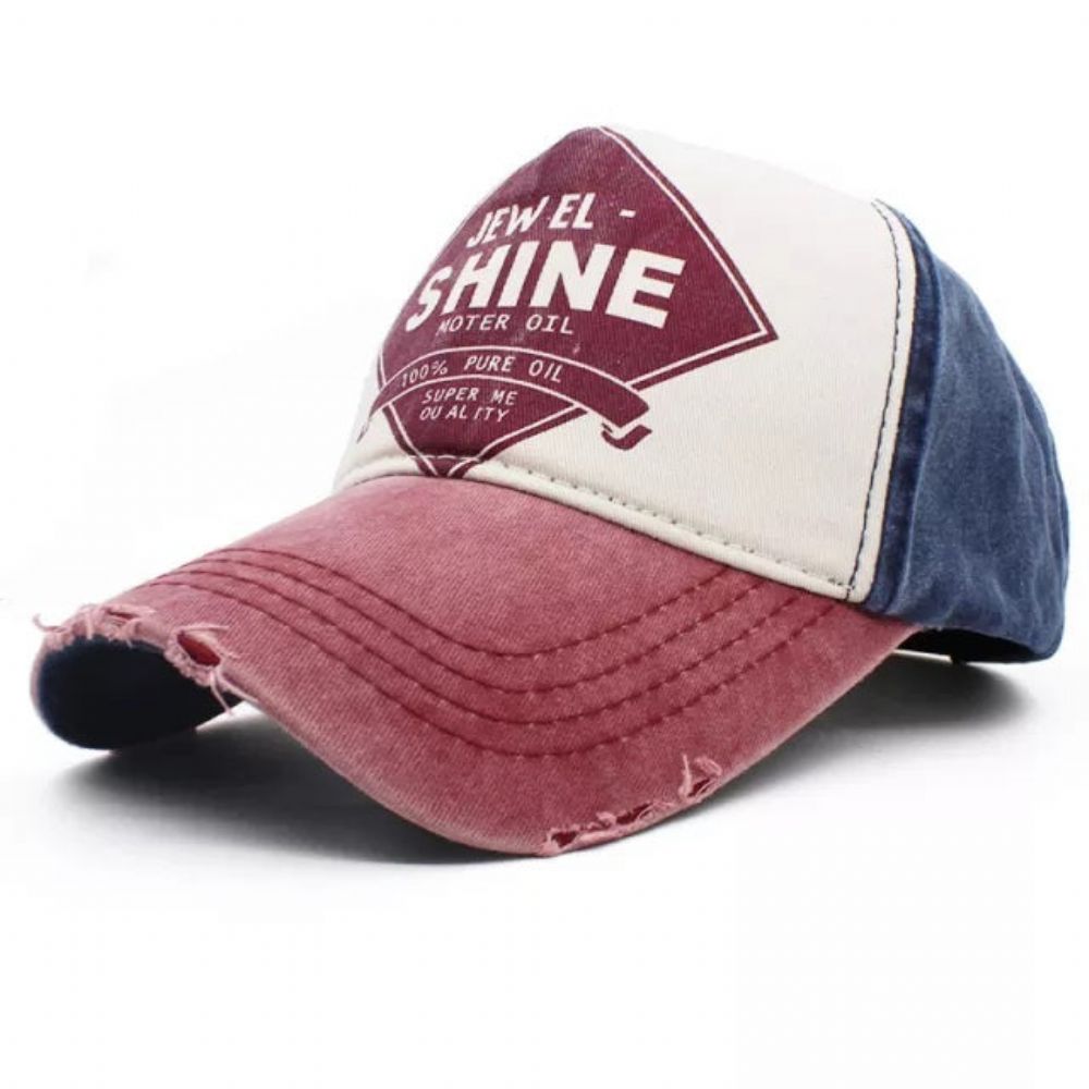 Baseball Hip Hop Homens Caps
