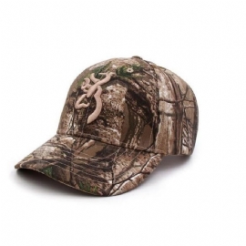 Browning Camo Baseballcaps