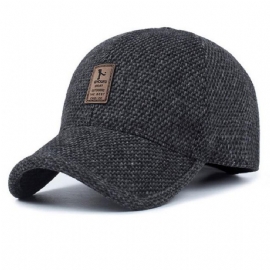 Fortykket Baseballcap