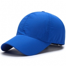 Quick Dry Mesh Dot Baseballcap