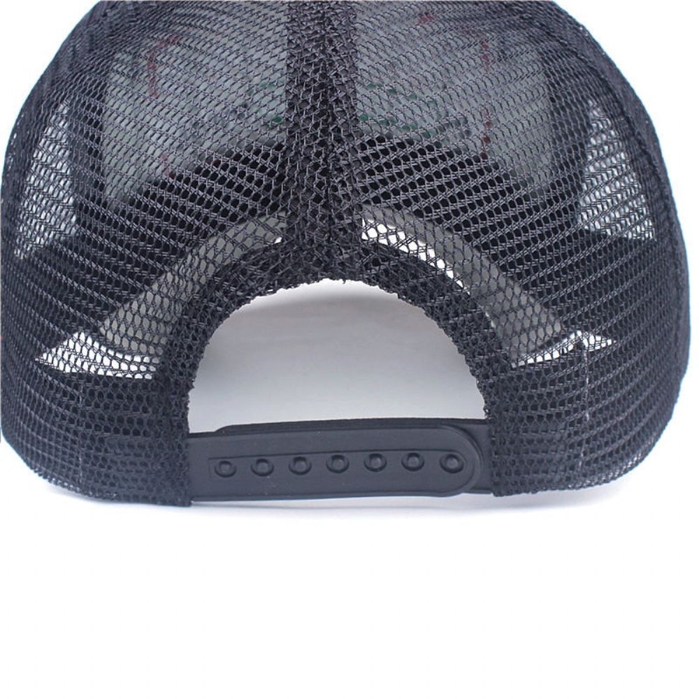 Sommerbaseballcaps I Netting
