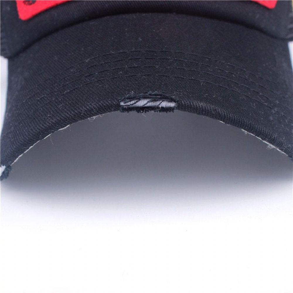 Sommerbaseballcaps I Netting