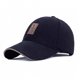 Unisex-merke Mote Baseballcaps