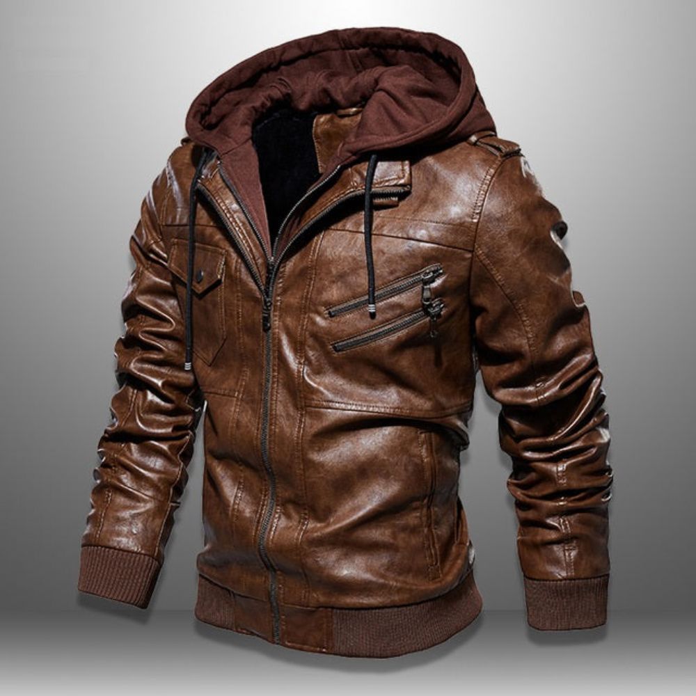 Designer Outlaw-jakke