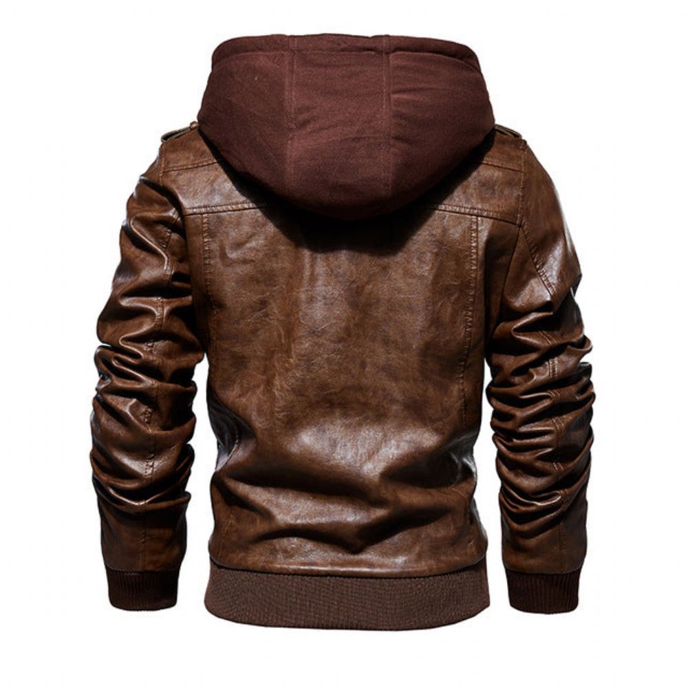 Designer Outlaw-jakke