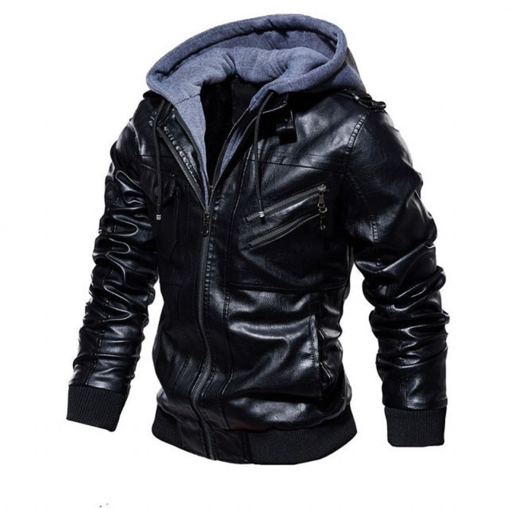 Designer Outlaw-jakke