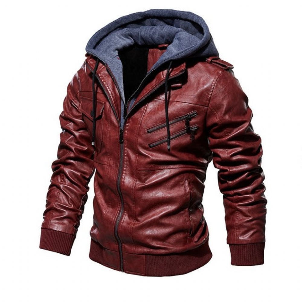 Designer Outlaw-jakke