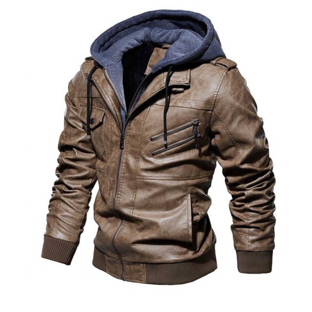 Designer Outlaw-jakke