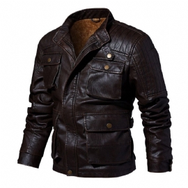 Lommer Outwear Skinnjakke