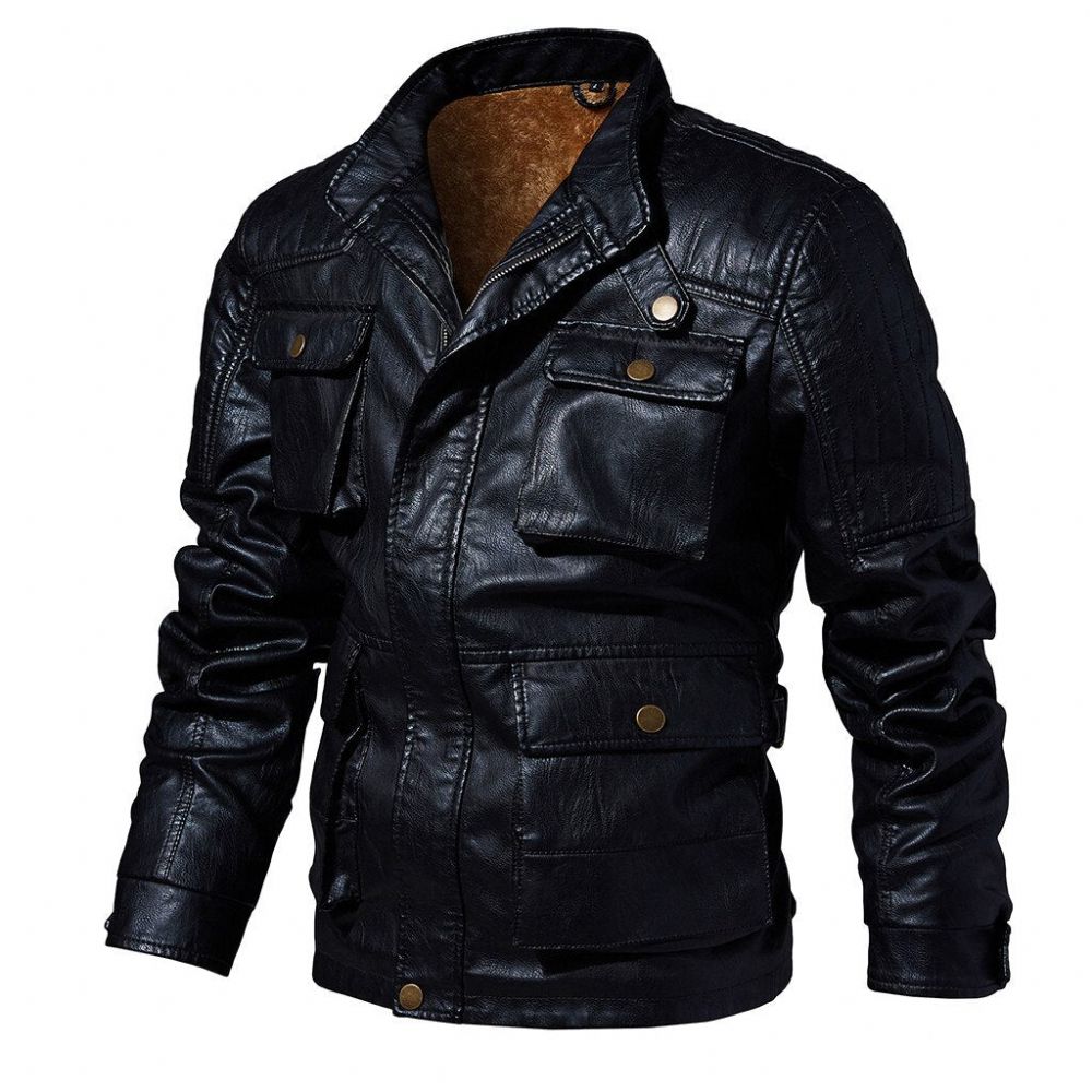 Lommer Outwear Skinnjakke