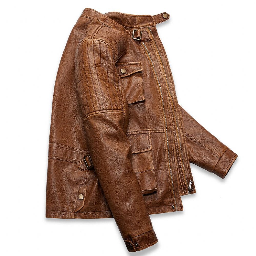 Lommer Outwear Skinnjakke
