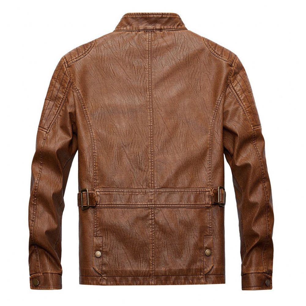 Lommer Outwear Skinnjakke