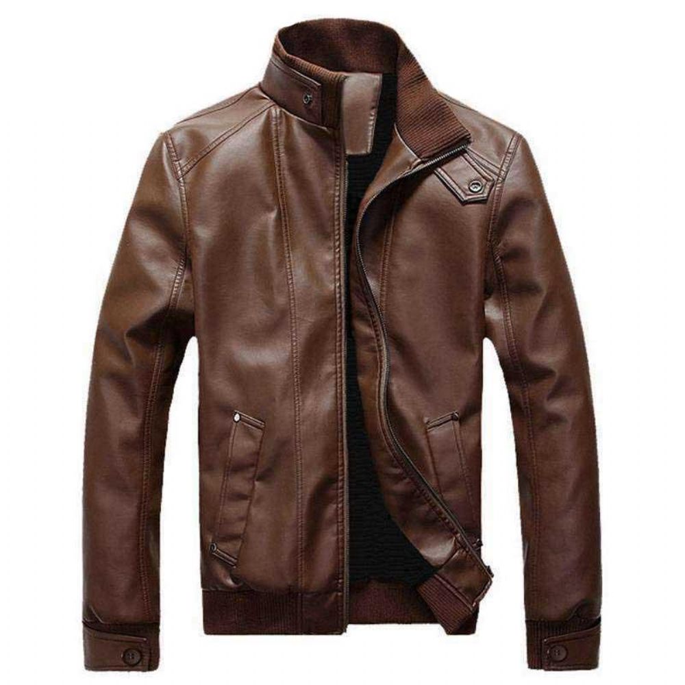 Trend Retro Skinnjakke