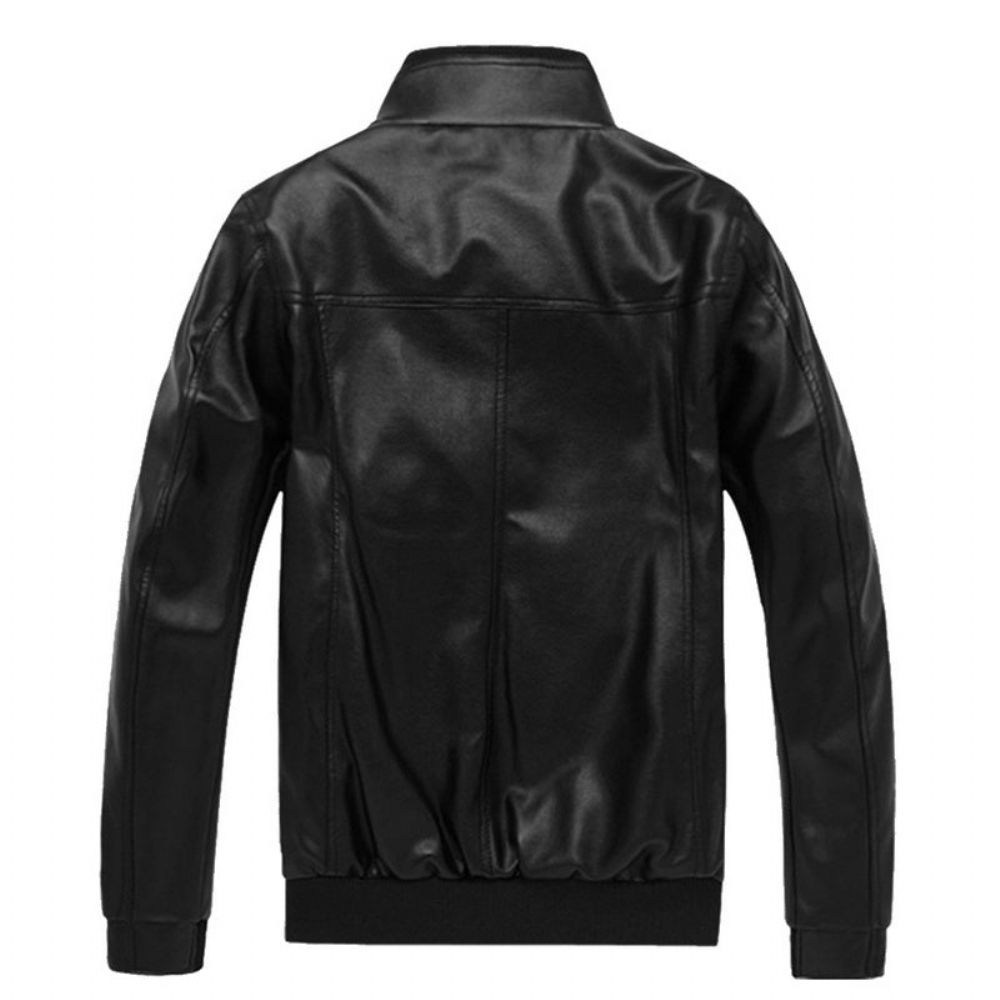 Trend Retro Skinnjakke