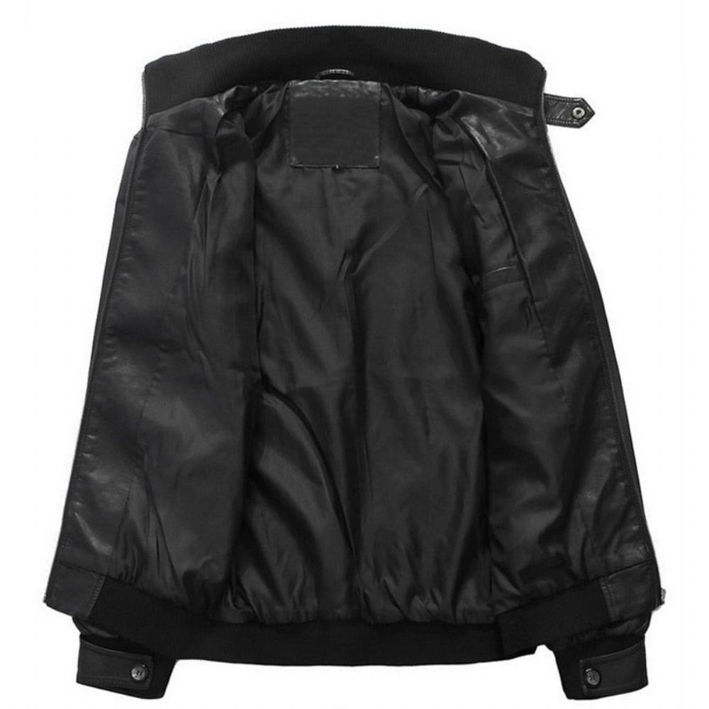 Trend Retro Skinnjakke