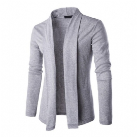 Høst Slim Fit Cardigan