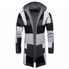 Kvalitet Strikket Merke Cardigan