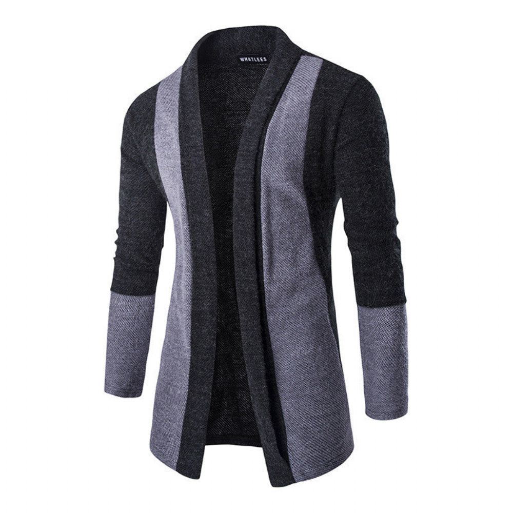 Trend Lang Cardigan