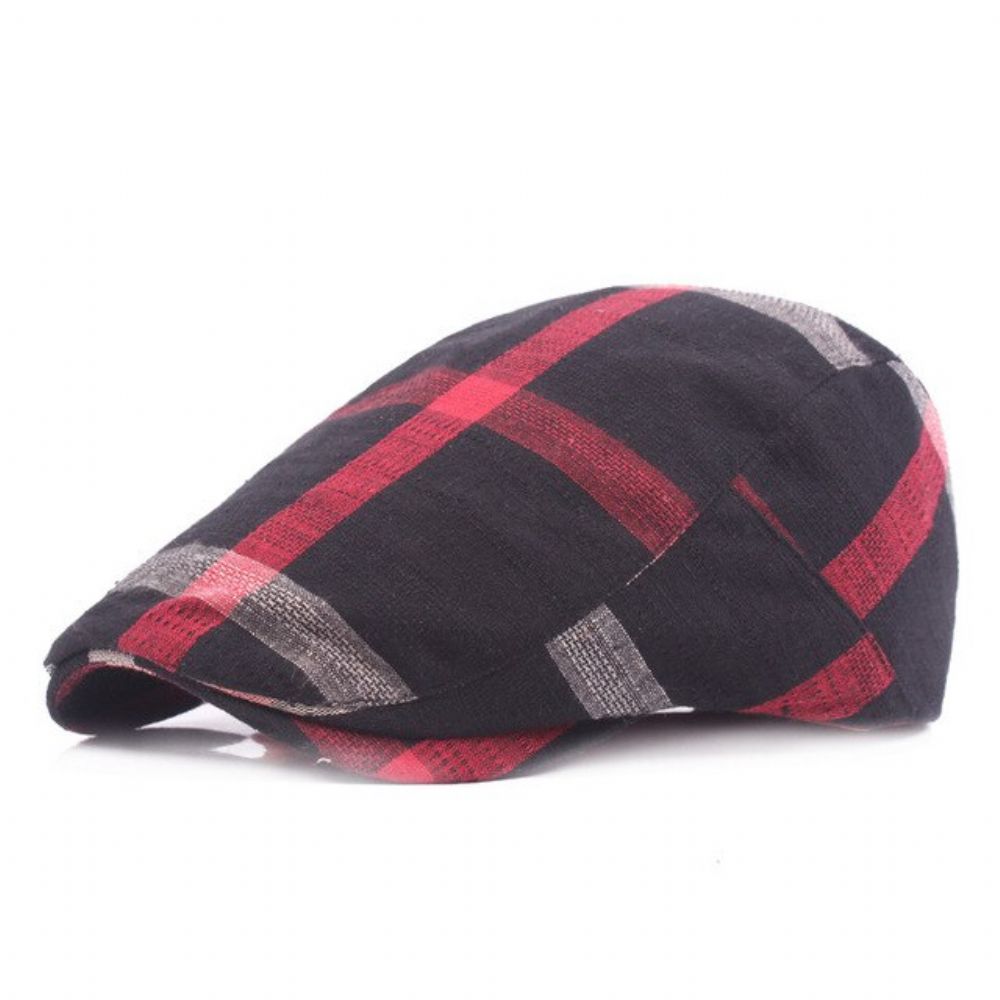 Mote Fransk Flat Caps