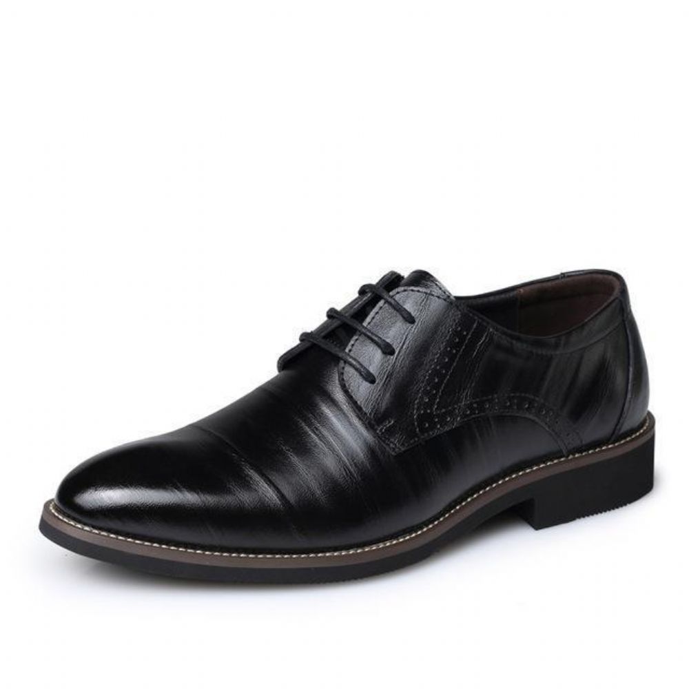 Brogues Bullock-sko Med Snøring