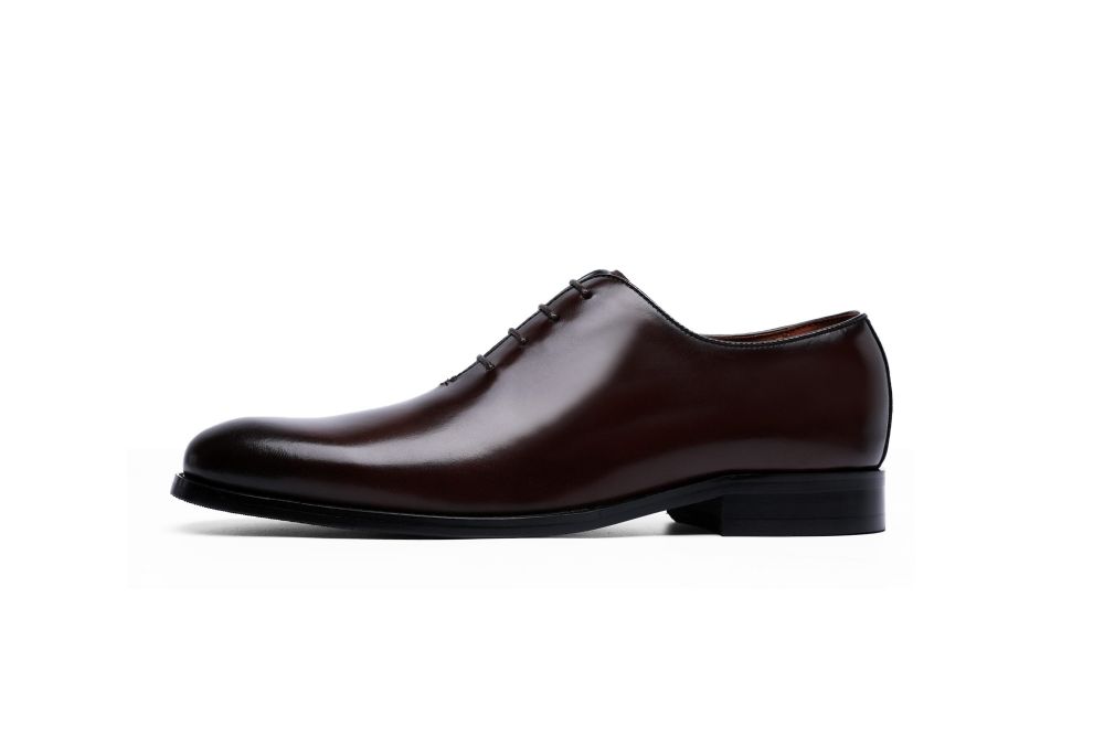 Buffalo Style Luxury Leather Elegant Sko