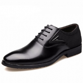 Elegante Oxford-sko