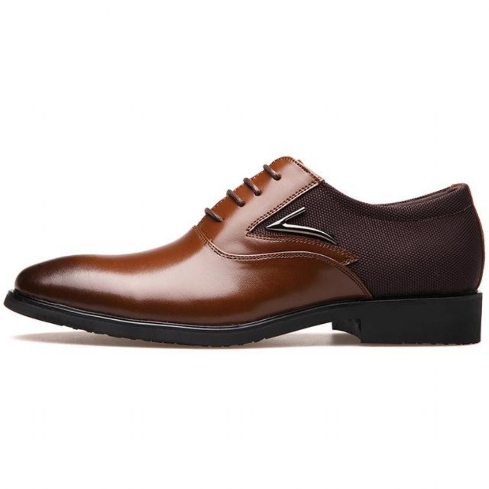 Elegante Oxford-sko