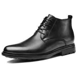 Formelle Oxfords Derby Business Sko