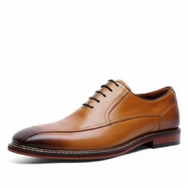 London-stil Formelle Oxford-sko
