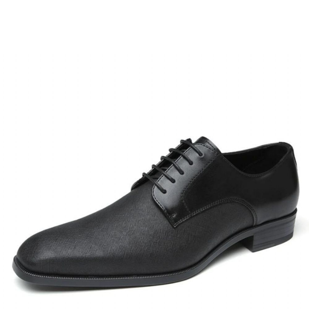 Merket Mønster Stilige Elegante Sko