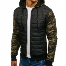 Armermer Camo Hettejakke