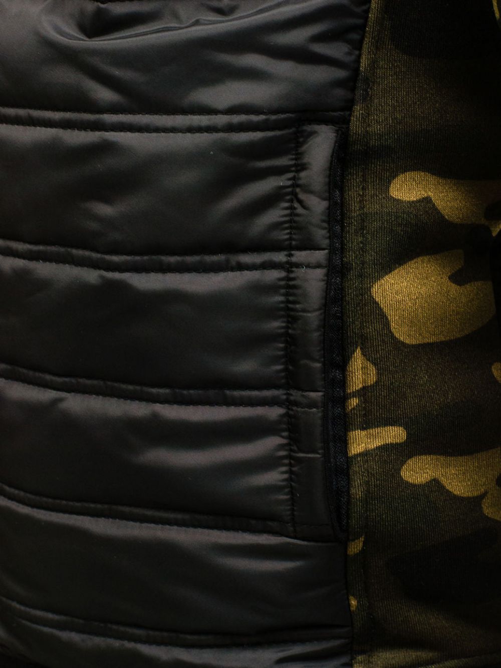 Armermer Camo Hettejakke