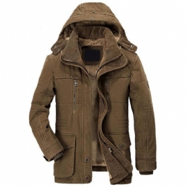 Avtakbar Lue Ull Liner Parka
