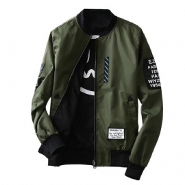 Bomber Motejakke