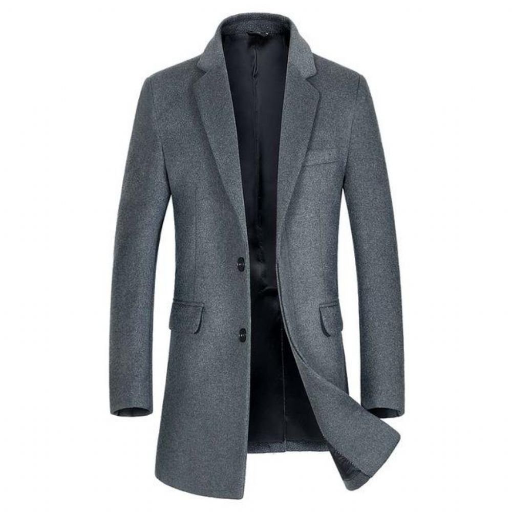 Business-man Ull Lang Frakk