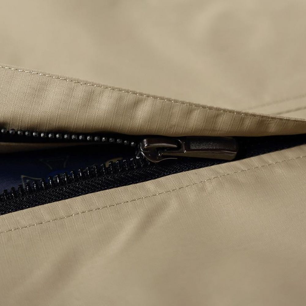 Designer Business-man Windbreaker-jakke