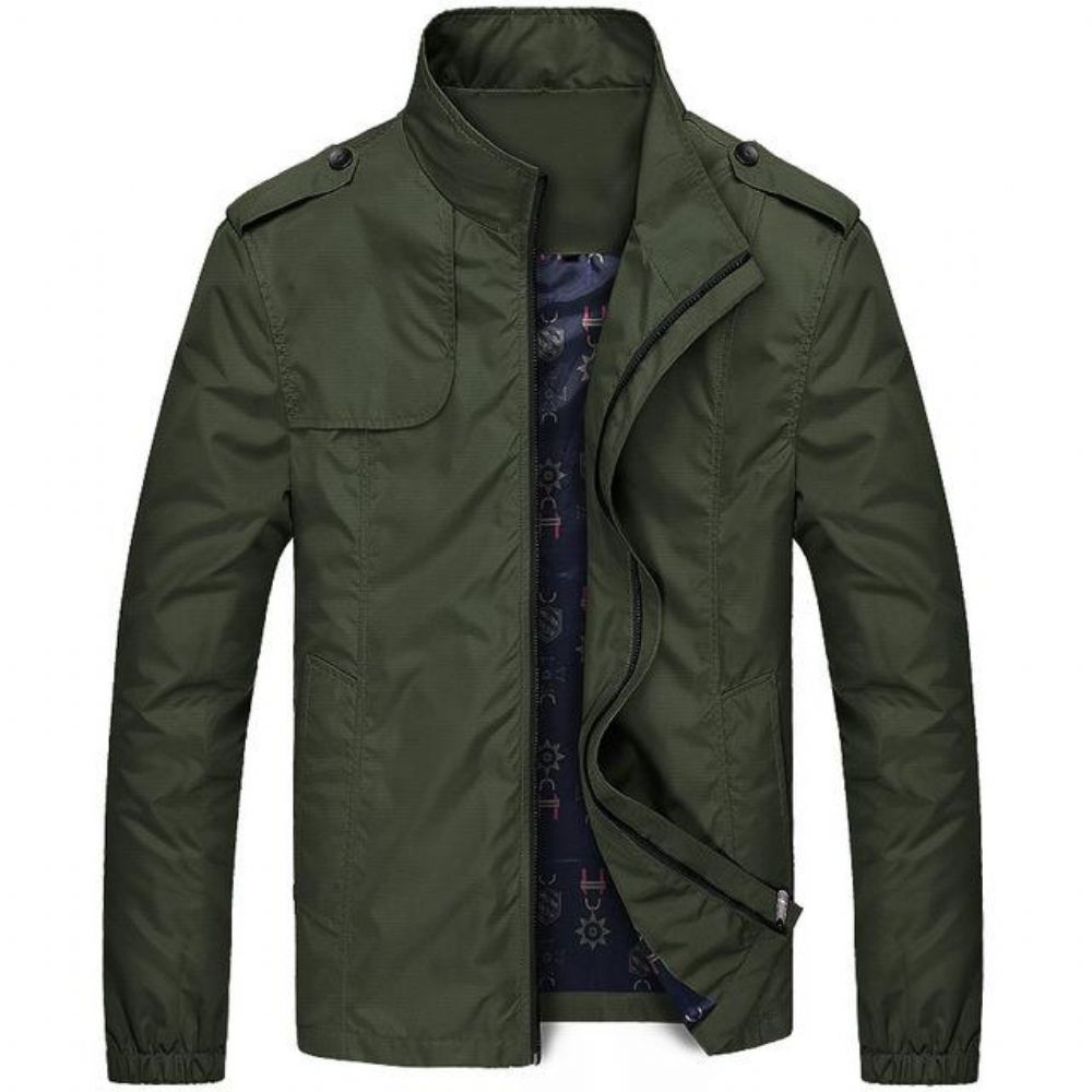 Designer Business-man Windbreaker-jakke