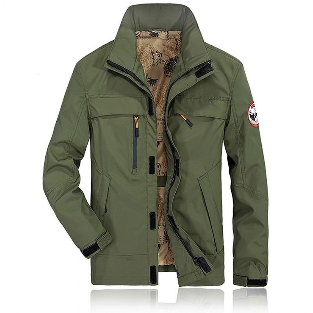 Militære Menn Bomber Coat