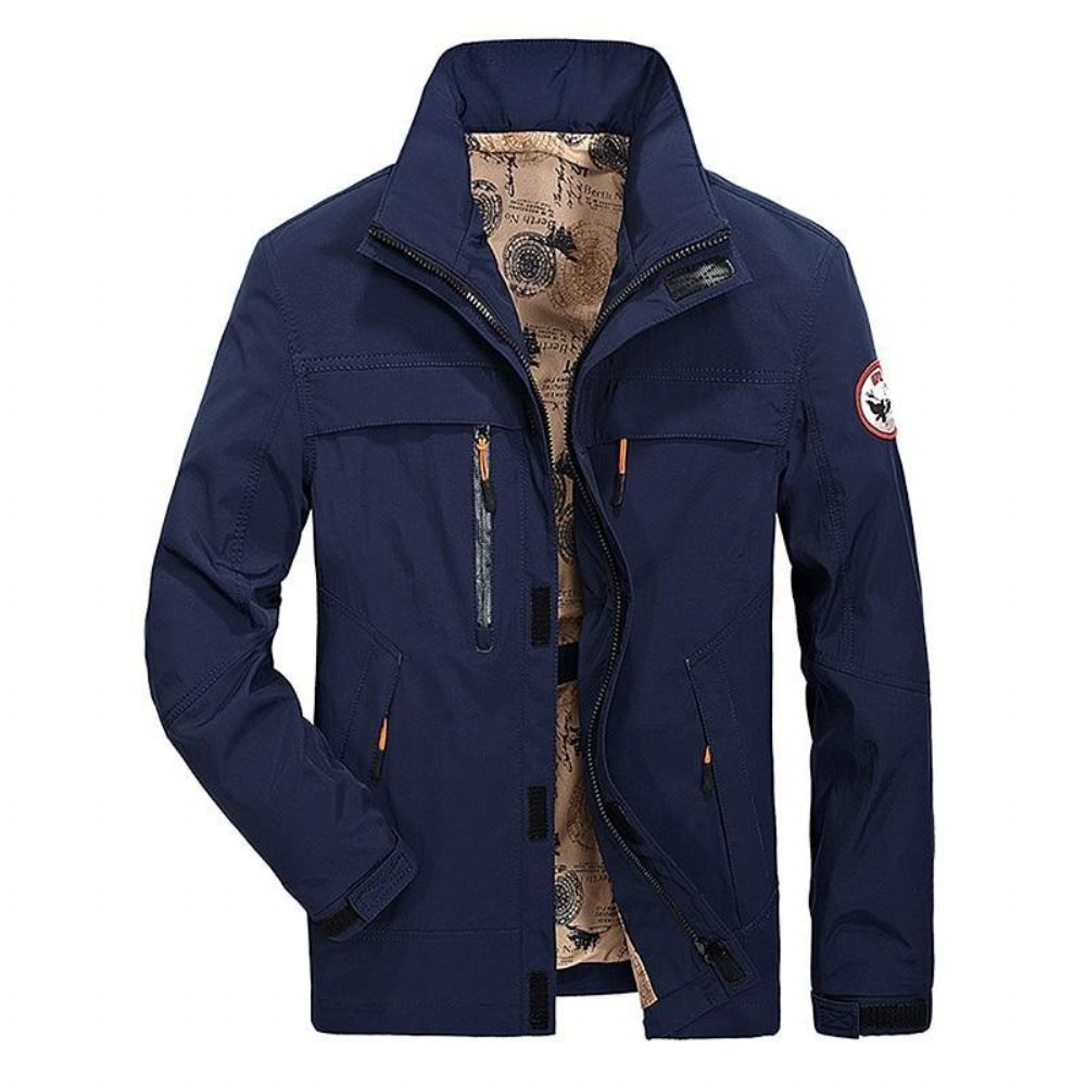 Militære Menn Bomber Coat