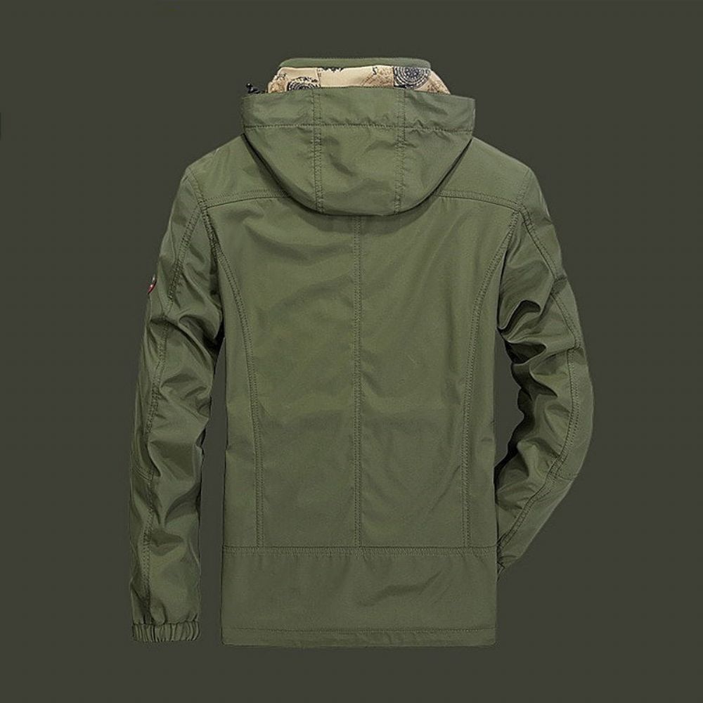 Militære Menn Bomber Coat