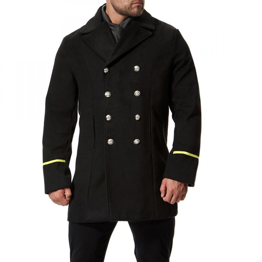 Napoleon Elegant Trench Coat I Ullblanding