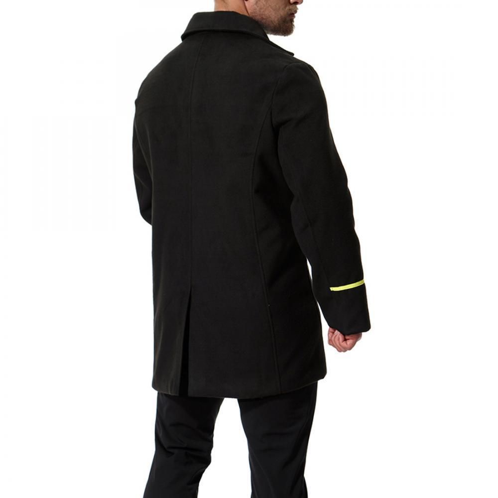 Napoleon Elegant Trench Coat I Ullblanding