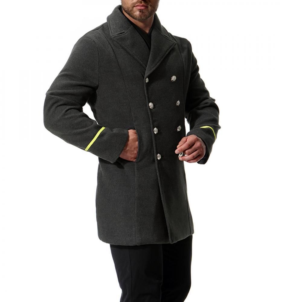 Napoleon Elegant Trench Coat I Ullblanding