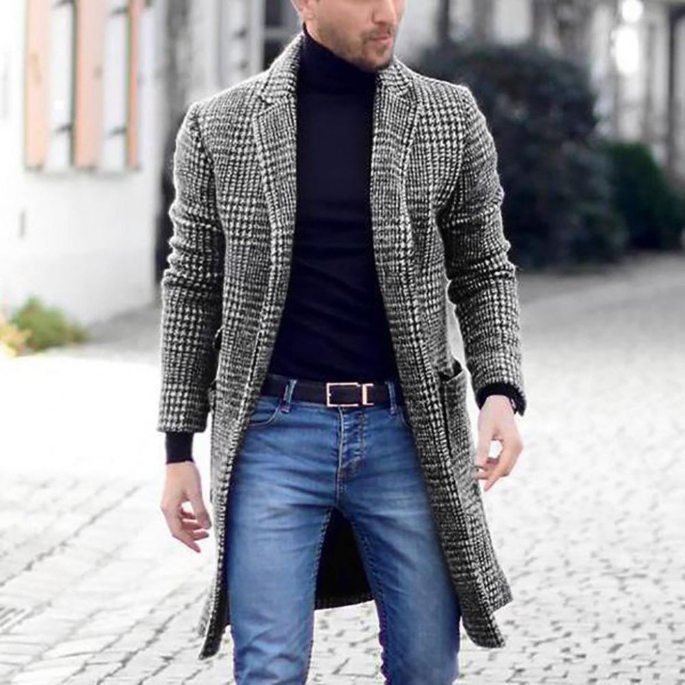 Royal Gentlemen Outwear Herrefrakk