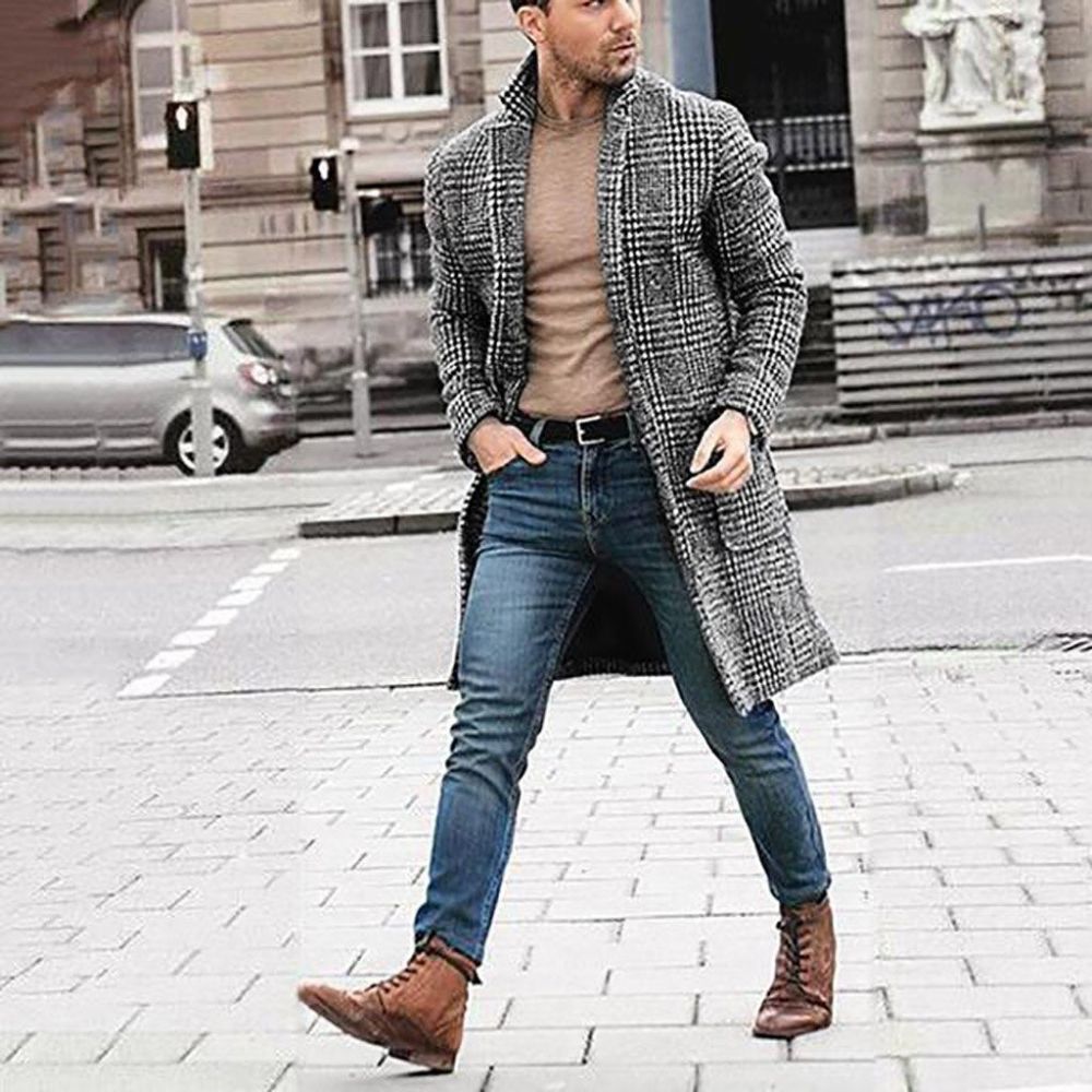 Royal Gentlemen Outwear Herrefrakk