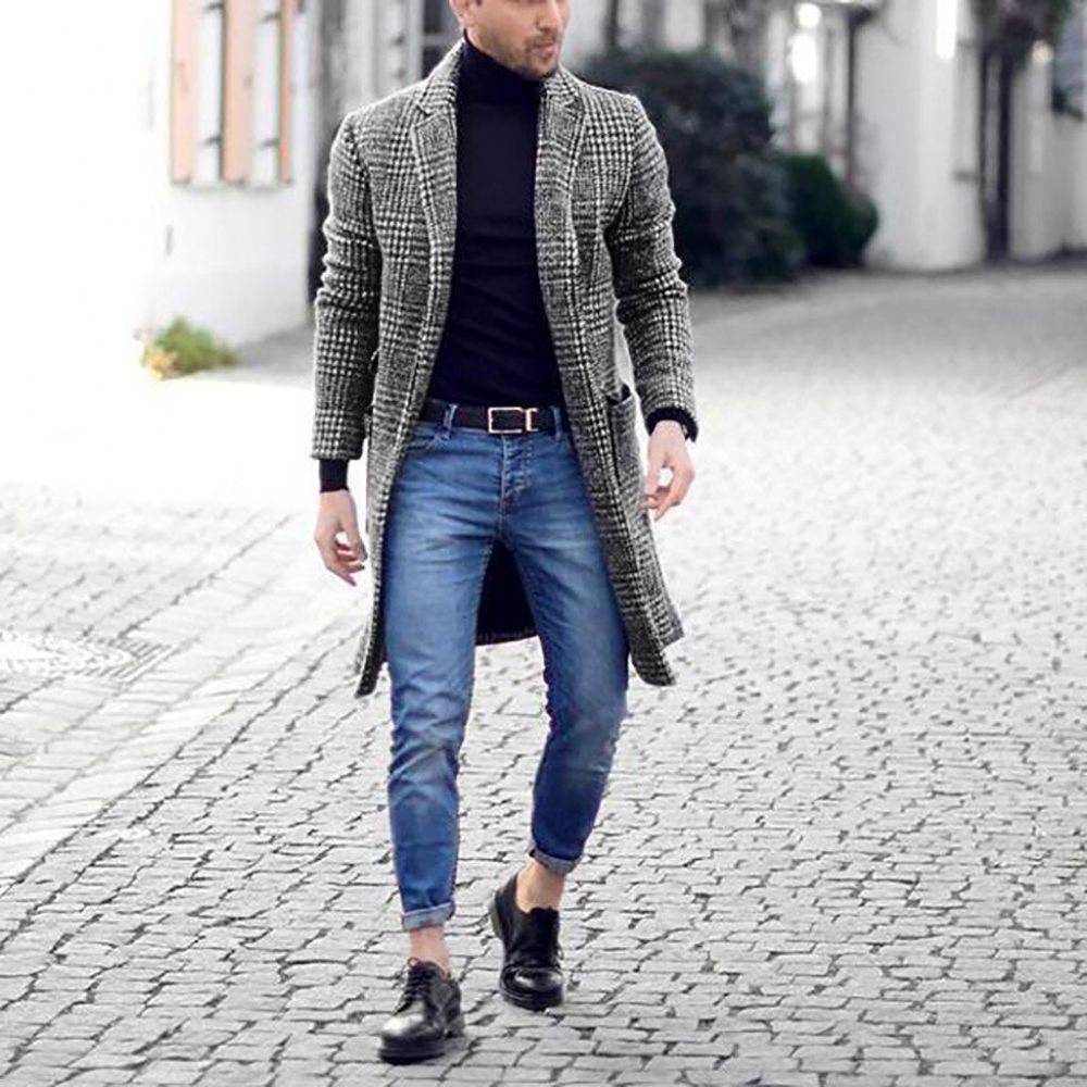 Royal Gentlemen Outwear Herrefrakk