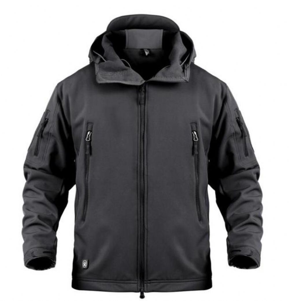 Soft Shell Vanntett Frakk
